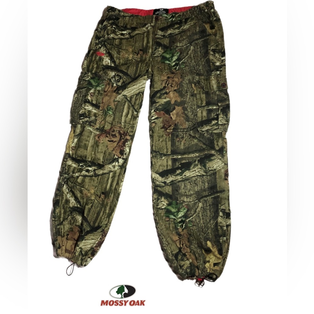 Mossy Oak Cargo Pants